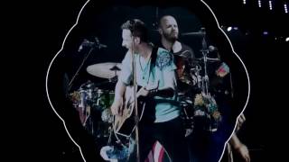 Coldplay   Johnny B  Goode with Michael J  Fox   MetLife Stadium 71716 HD, 720p