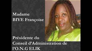 Remerciement Anniversaire ELIK 2018   2022