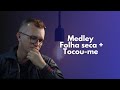 RERIVALDO LIRA | Medley Folha Seca + Tocou-me (cover) #lyrics