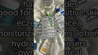 cetaphil vs cerave!! #skincare #illit #cetaphil #cerave @Cetaphil @cerave