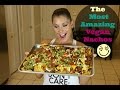 The Best & Most Amazing Vegan Nachos