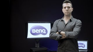 BenQ SW270C review by Nico Rinaldi | PhotoVue 27 inch monitor | 2K QHD | 99% Adobe RGB | HDR10