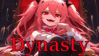 [Nightcore] Dynasty (NEONI)