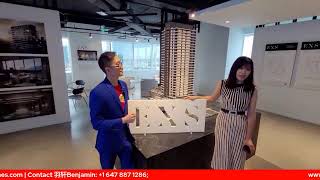 居外IQI加拿大 x C12Homes ：与大家分享位于多伦多密西沙加市中心 Exchange Signature Residences 豪华公寓。