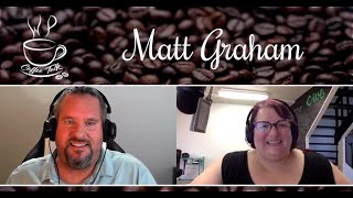 WPCoffeeTalk: Matt Graham