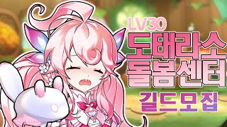 [엘소드/Elsword KR] Lv.30 [도태라소돌봄센터] 길드원 모집 / 유튜브 활동 방향성