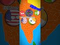 india in big trouble war ep 02 countries in nutshell countryballs nutshell shorts mapping