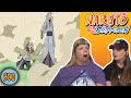 The Mizukage, the Giant Clam, and the Mirage!!! episode 300 naruto shippuden reaction