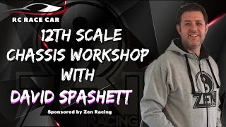 David Spashett Chassis Workshop - RC RACE CAR GP