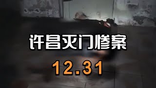 河南許昌一家四口滅門慘案，來自老實人的憤怒 #王德发故事会 #王德發故事會 #說案 #案件解說