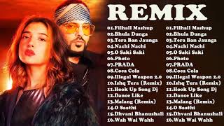 NEW HINDI REMIX MASHUP SONG 2021 "Guru Randhawa"Dhvani Bhanushali" BEST HINDI REMIX SONGS 2021