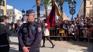 Los 'tres tocs' en las puertas de Ciutadella