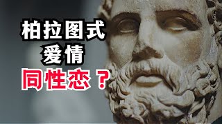 什么是柏拉图式的爱情？同性之爱？