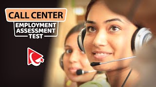 Call Center Employment Assessment Test Explained!