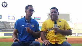 Antesala - Navegantes del Magallanes vs Águilas del Zulia - Jornada 48 - 2024-2025