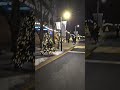 ミンハの韓国旅行 ソウル 徳寿宮 石垣道 クリスマス travel to south korea seoul deoksugung stonewall road christmas 서울 덕수궁돌담길