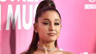 Ariana Grande Reveals SHOCKING Details About Inspiration To Her New Song ‘Ghostin’!