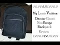 **UNBOXING** Louis Vuitton Damier Geant Black Backpack (Louis Vuitton Mens Backpack)