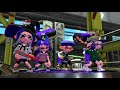 【スプラトゥーン2】計測全試合！ずっとオレつえぇ～ww