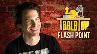 TableTop: Wil Wheaton Plays Flash Point: Fire Rescue w/ Clare Grant, Kelly Hu, &