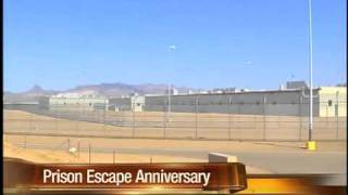 Kingman Prison Escape Anniversary
