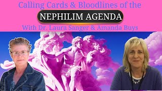 Calling Card & Bloodline of the Nephilim Agenda