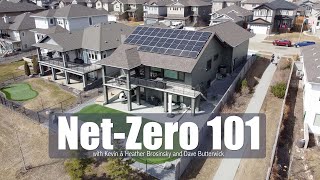 340. Net-Zero 101 - A guide to building your future-proofed dream home