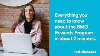 How the BMO Rewards Program works - explained in 2 minutes