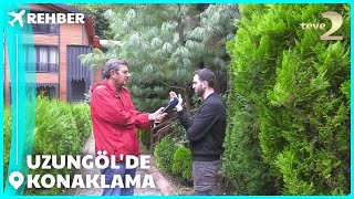 Rehber | Uzungöl'de Konaklama