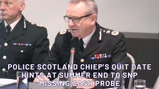 Unraveling the Investigation into SNP's Missing Funds and Scottish Political Controversies