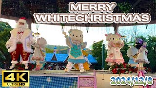 [4K]ﾊｰﾓﾆｰﾗﾝﾄﾞMERRY WHITE CHRISTMAS