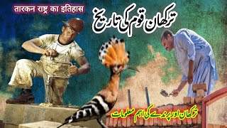 Tarkhan Caste History in Hindi Urdu | ترکھان قوم کی تاریخ | तारकन राष्ट्र का इतिहास | ag99