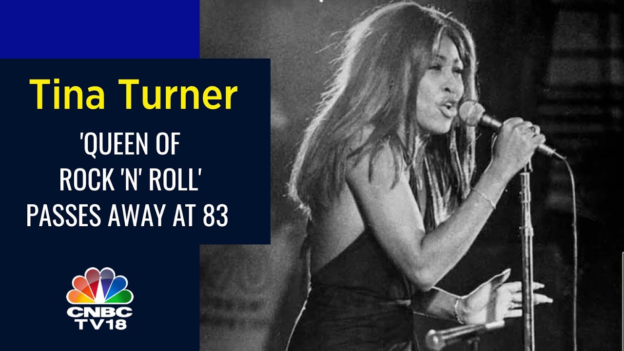 Tina Turner: "Queen Of Rock 'n' Roll" Passes Away At 83 | Digital ...