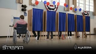Disability and the US Election: Part I - The Stream