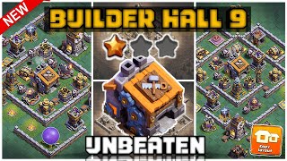 TOP 6 BEST BUILDER HALL 9 || BUILDER HALL 9 WITH LINK || BH9 BUILDER BASE 2.0 AN