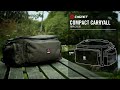 cygnet compact carryall carp luggage affordable new for 2022