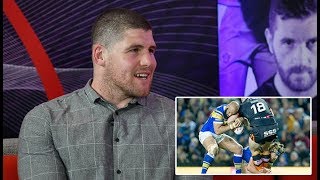 Mitch tells of JJB's toughness in remarkable story...