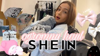 Ogromny haul z SHEIN