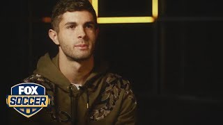Pulisic on USMNT World Cup failure: 'Biggest disappointment of my career' | FOX SOCCER