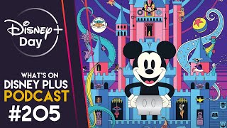 D23 Expo & Disney+ Day Preview | What's On Disney Plus Podcast #205
