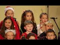 13.12.2022 vanessa christmas scoil barra carol concert