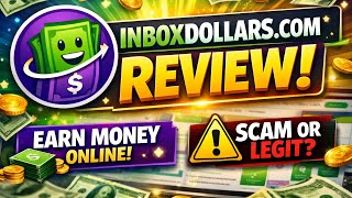 I Tested InboxDollars.com So You Don’t Have To… Here’s the Truth