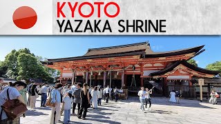 KYOTO - Yazaka Shrine