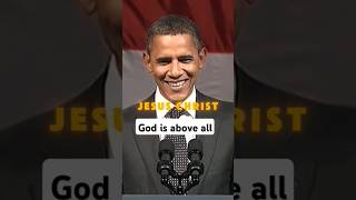 God is above all | Obama and Trump's confirm it #voiceofgospel #jesuslovesyou #backtogod #godinallth