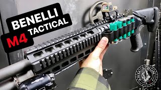 Benelli M4 in 1 Minute #Shorts