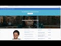 WEB DESIGN USING PYTHON AND DJANGO WITH MYSQL DATABASE episode 1  how to start a new Django project