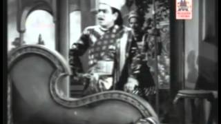 Sugam Enge 1954  --  Raani Samyukthaa Mini Drama