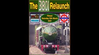 158F: The 3801 Relaunch (13/03/21)