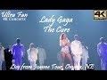 Lady Gaga - The Cure Live from Joanne Tour Omaha, NE