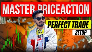 Master the Perfect Trade Setup with pure Price action 📊 Crypto Beginners to advanced series part-2